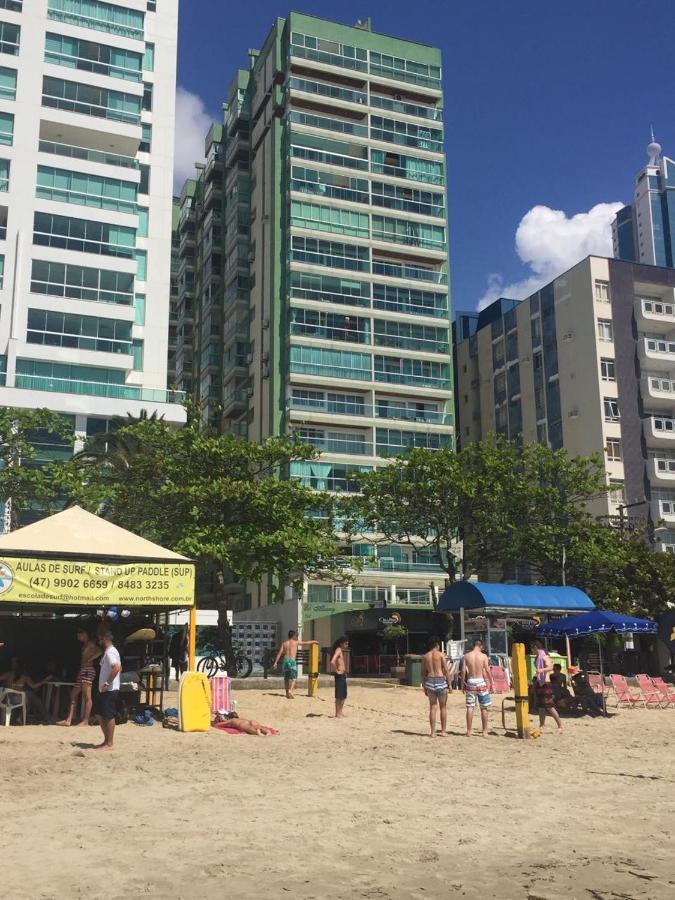 Apartamento Beira-Mar Em Balneario Camboriu Ngoại thất bức ảnh